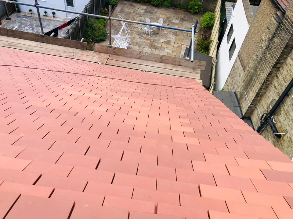 Roofing project - 505008667584764