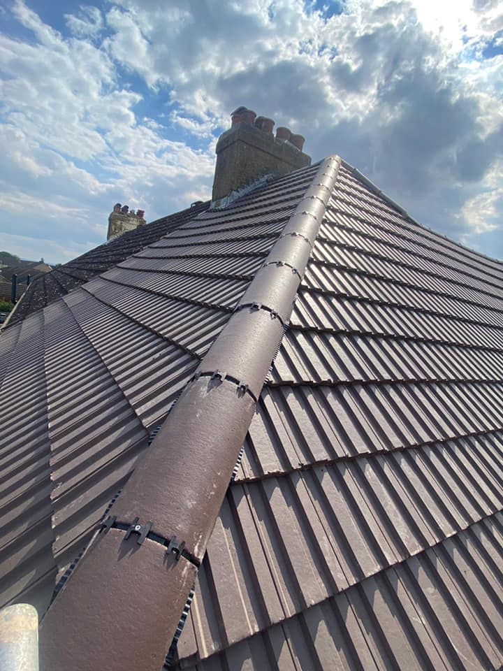 Roofing project - 505008754251422