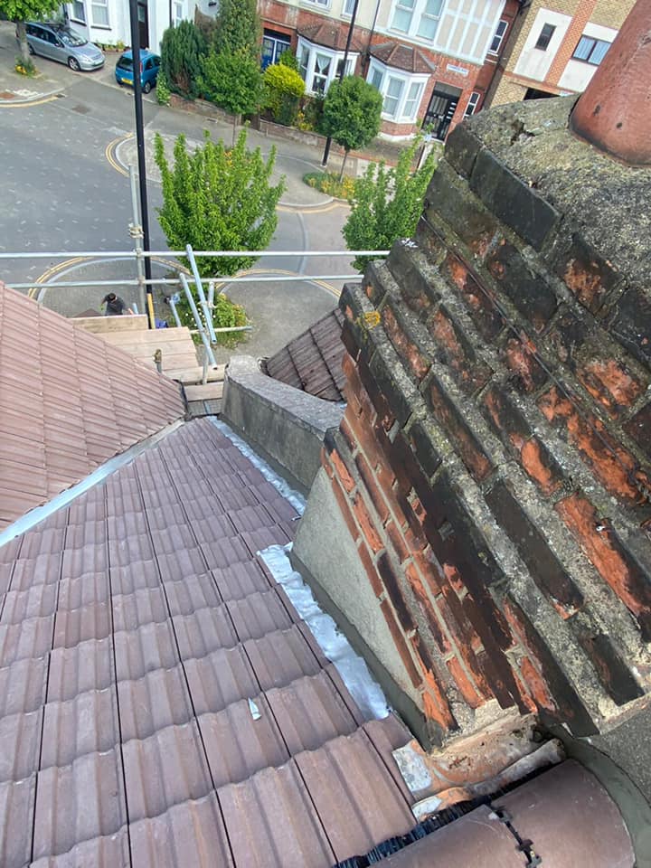 Roofing project - 505553357530295