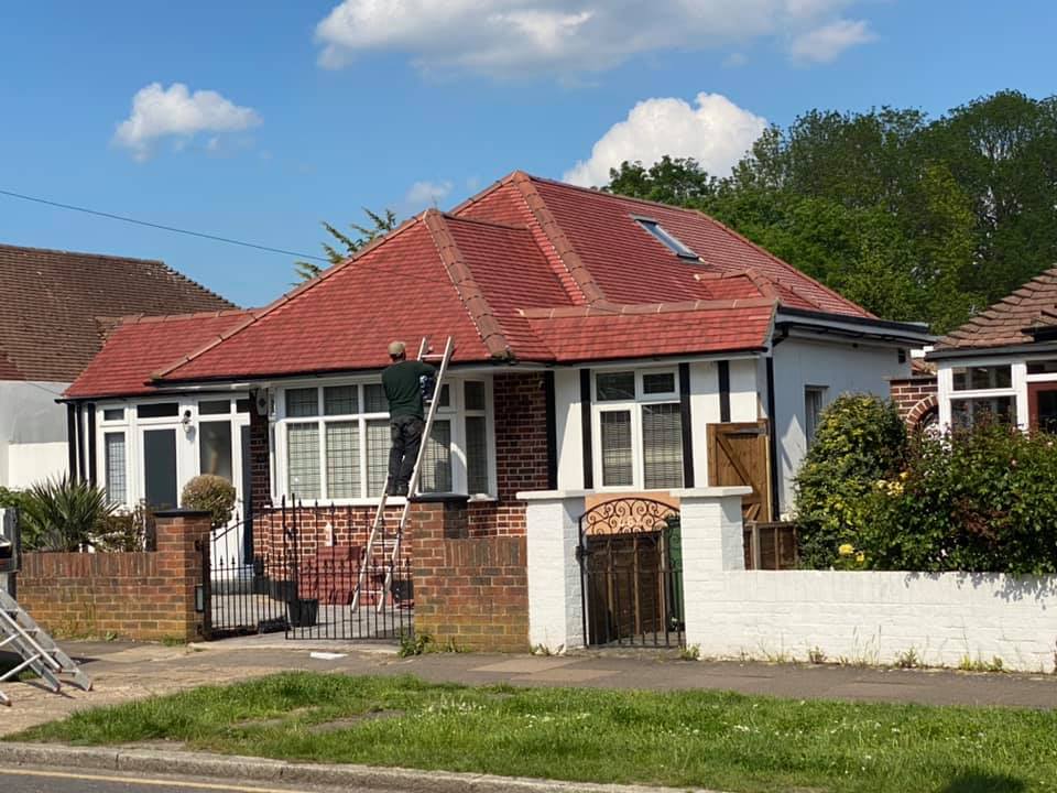 Roofing project - 505553417530289