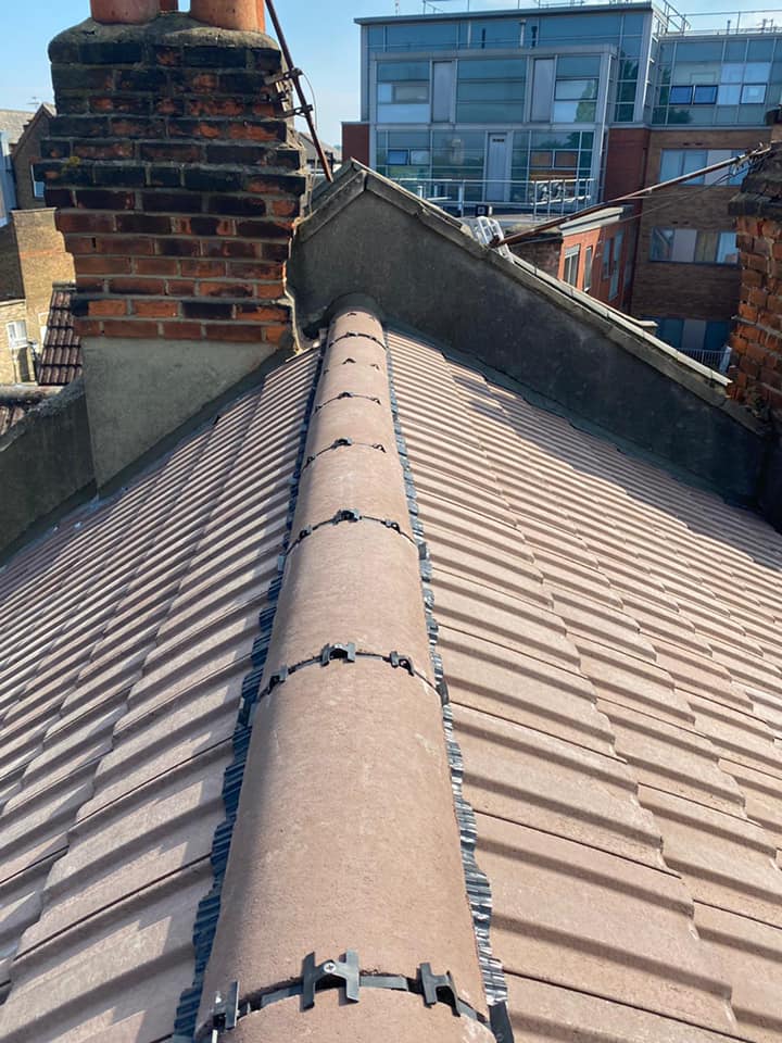 Roofing project - 505553457530285