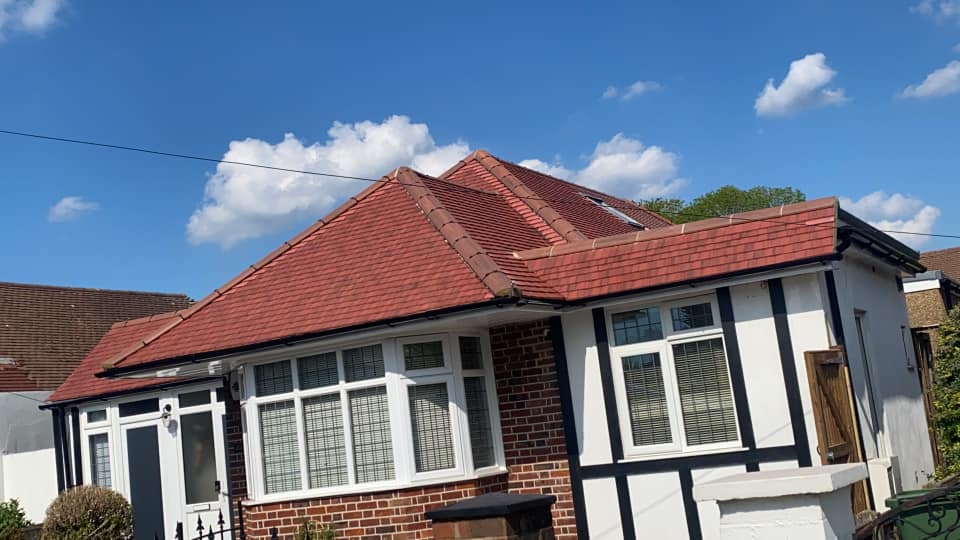 Roofing project - 505553570863607