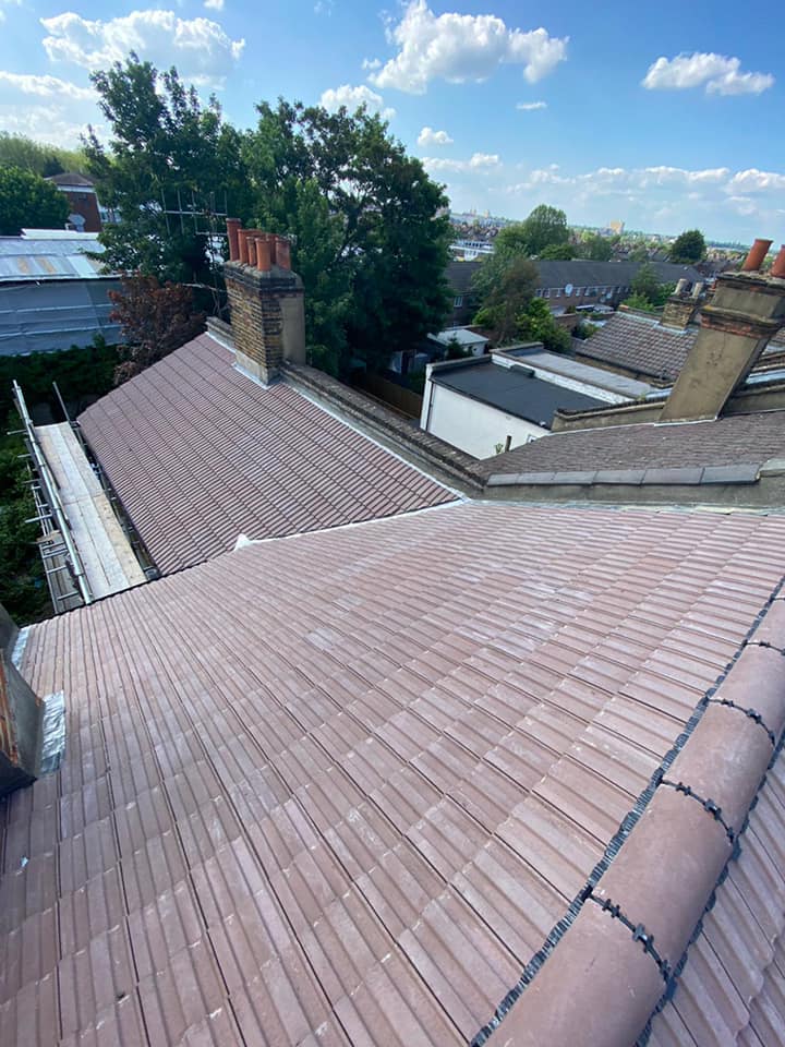 Roofing project - 505553614196936