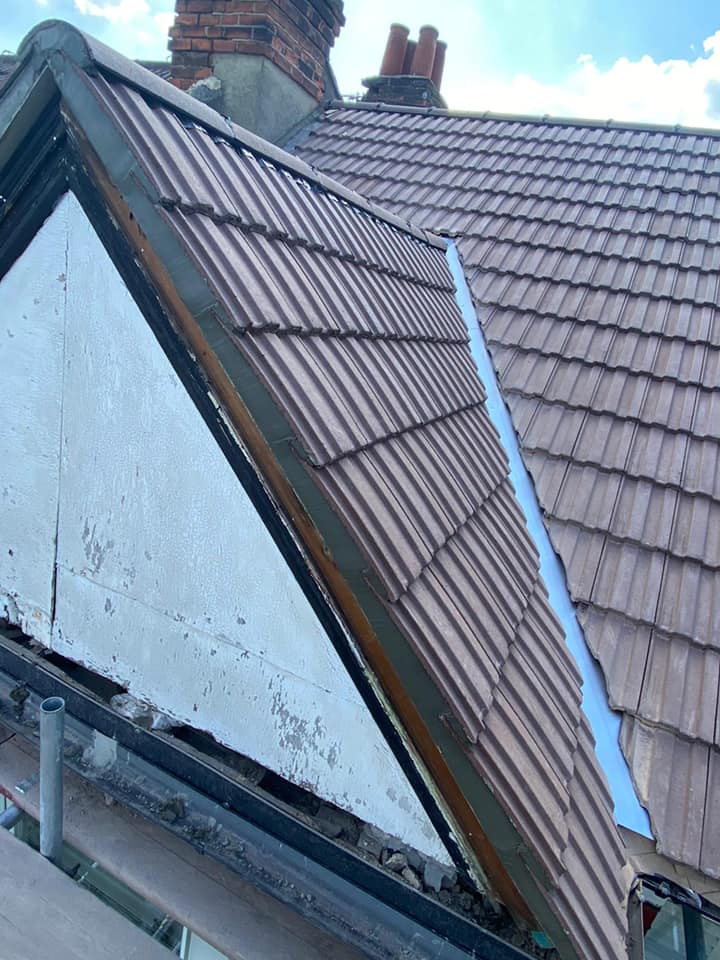 Roofing project - 505553630863601