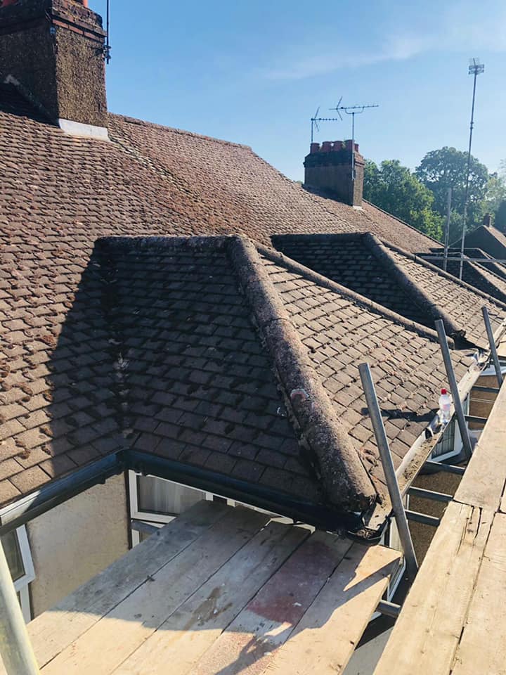 Roofing project - 512326083519689