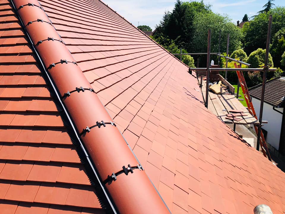 Roofing project - 512326133519684