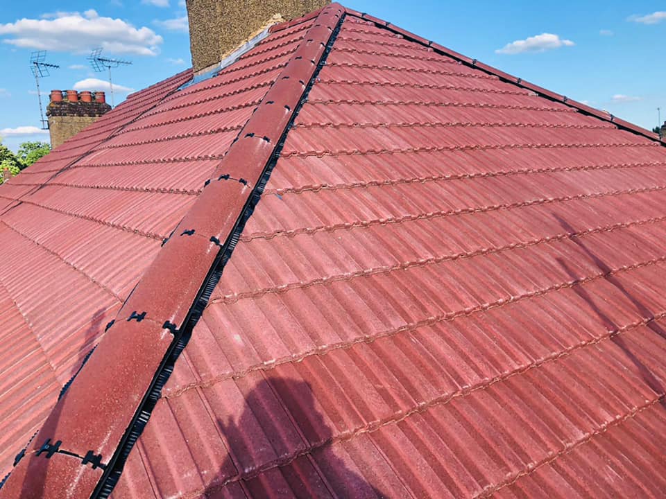 Roofing project - 512326180186346