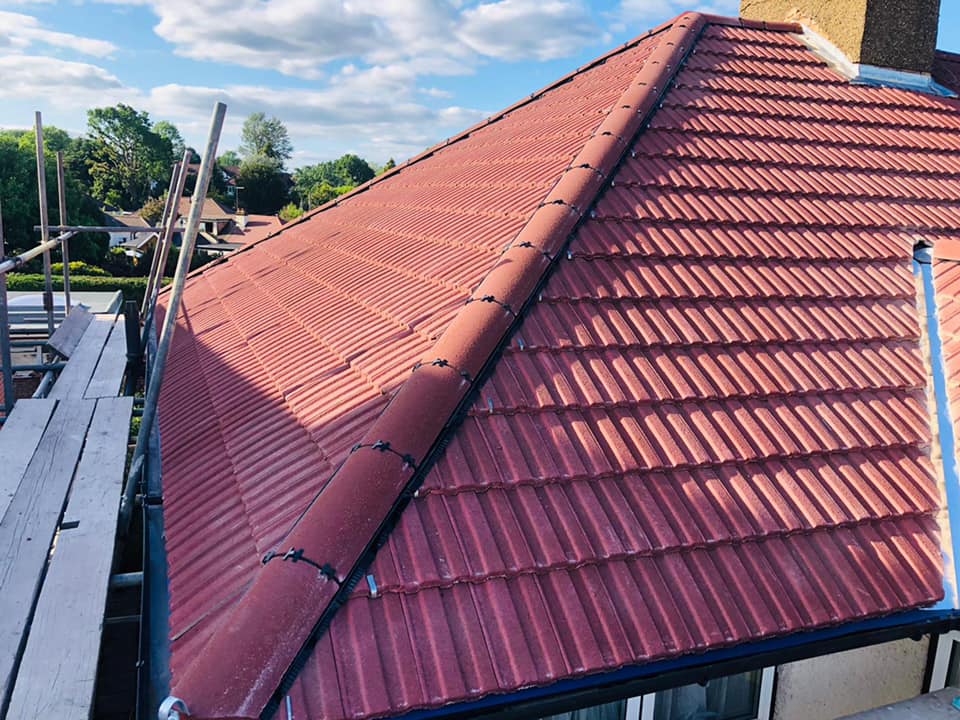 Roofing project - 512326216853009