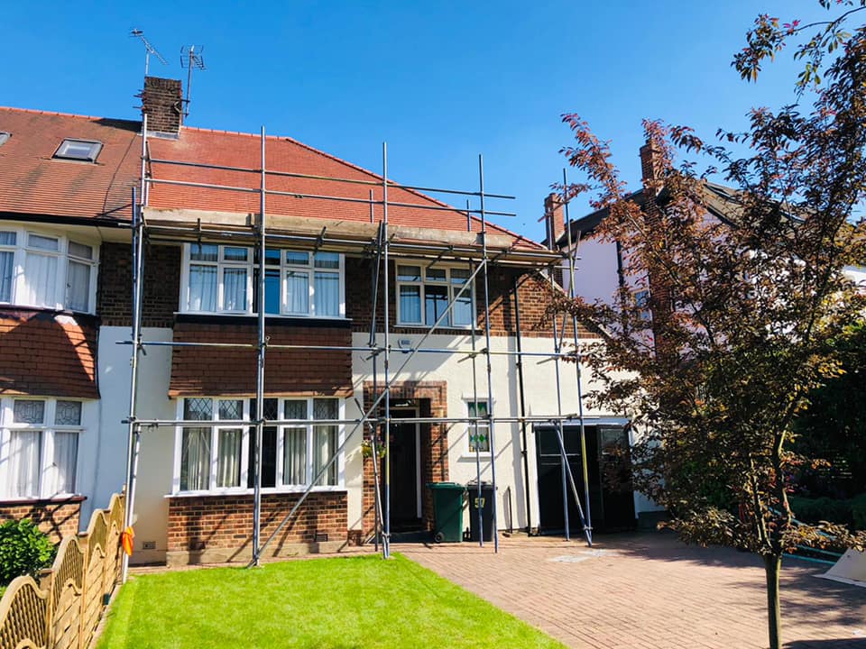 Roofing project - 512326236853007