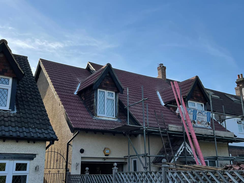 Roofing project - 512326300186334