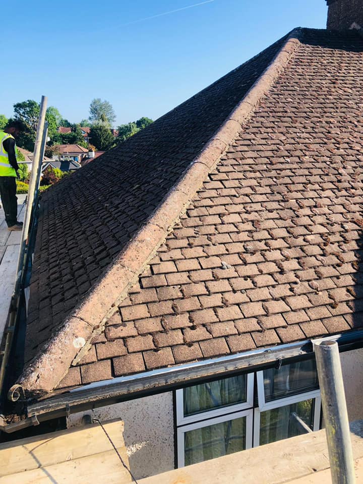 Roofing project - 512326346852996