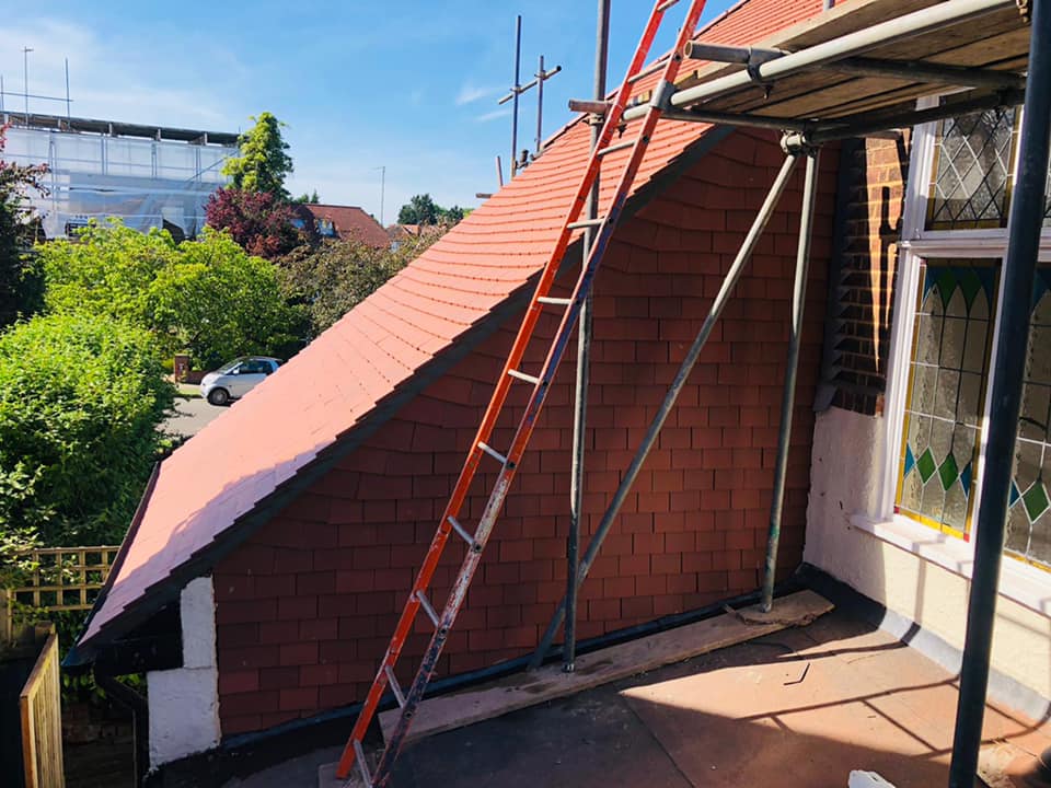 Roofing project - 512326423519655