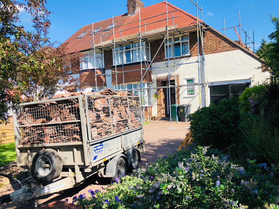 Roofing project - 512326553519642