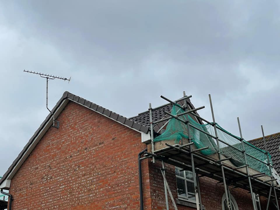 Roofing project - 512326636852967