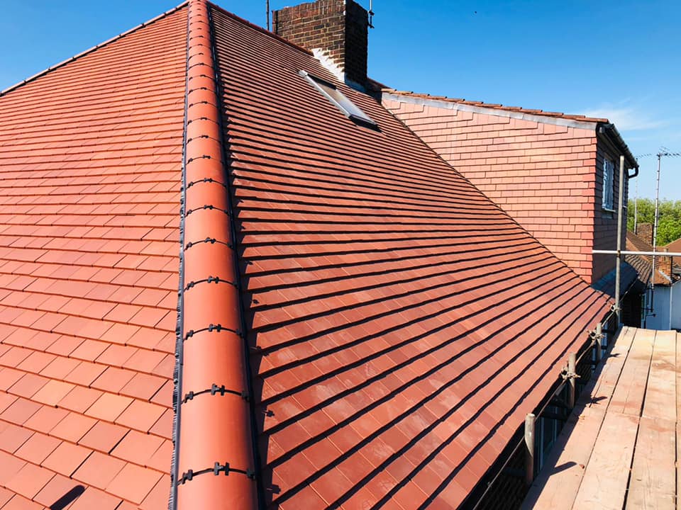 Roofing project - 512326736852957