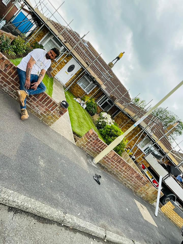 Roofing project - 512326870186277