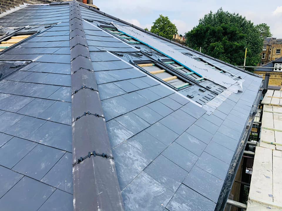 Roofing project - 523459635739667