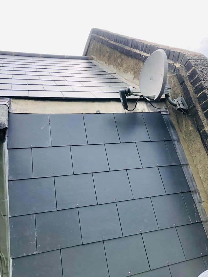 Roofing project - 523459675739663