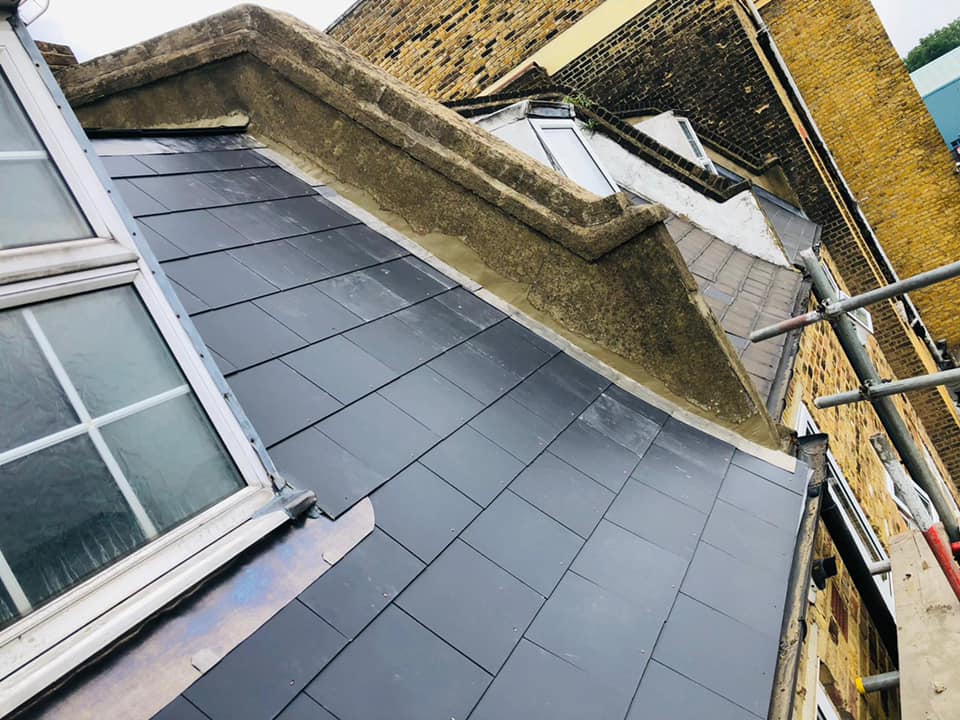 Roofing project - 523459682406329