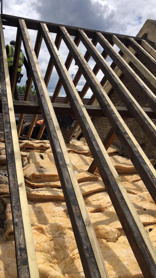 Roofing project - 523459719072992