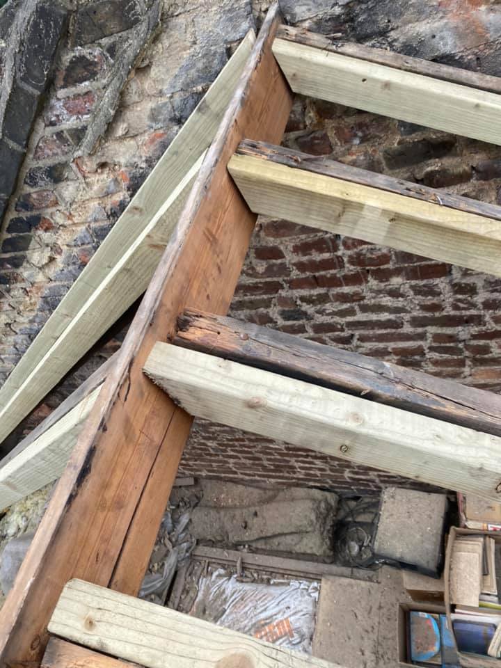 Roofing project - 523459949072969