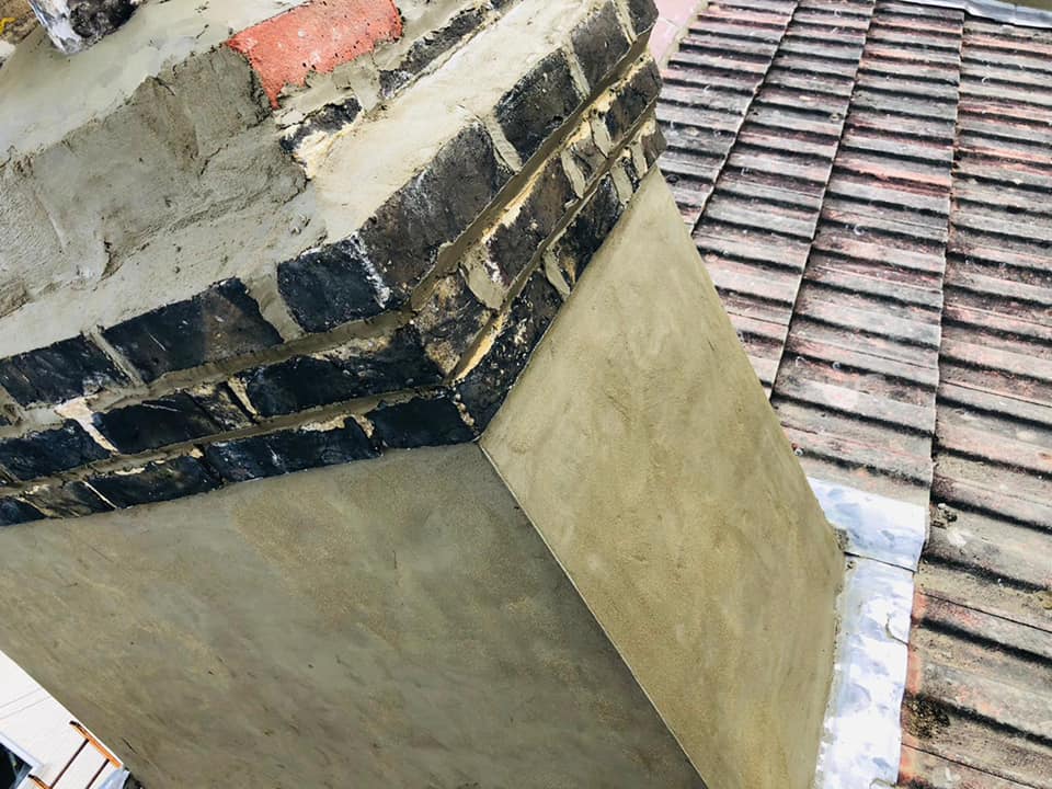 Roofing project - 523460009072963