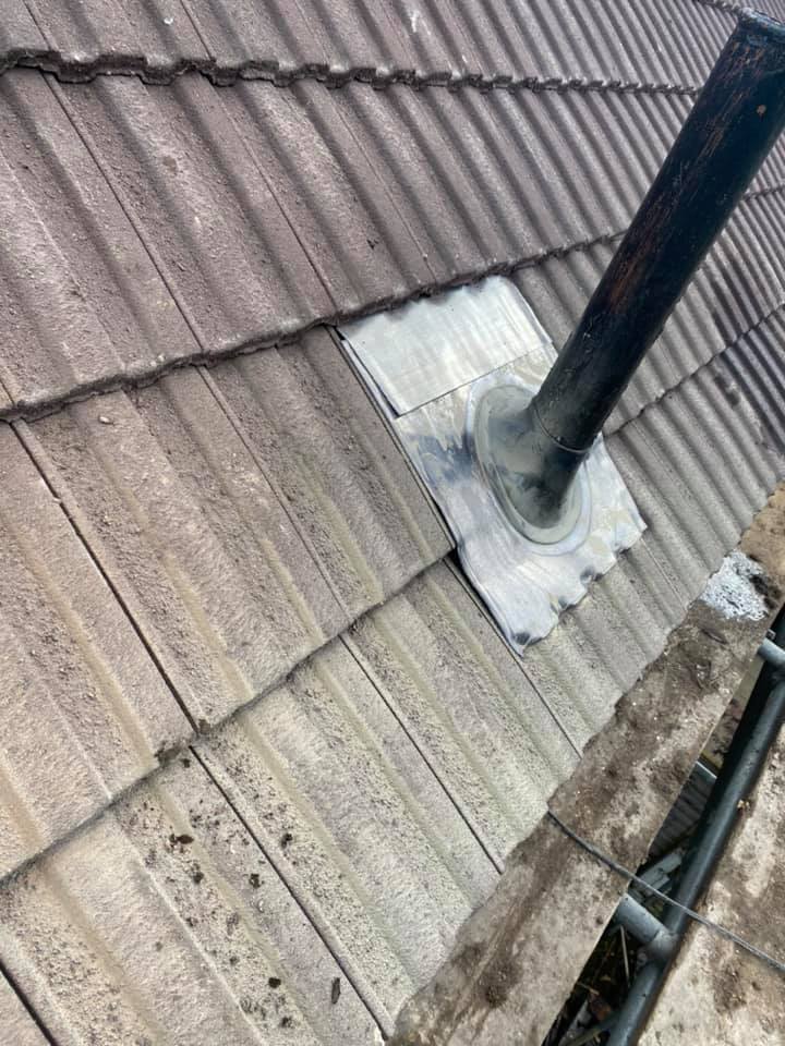 Roofing project - 523460022406295