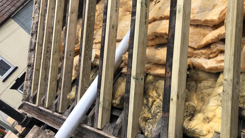 Roofing project - 523460129072951