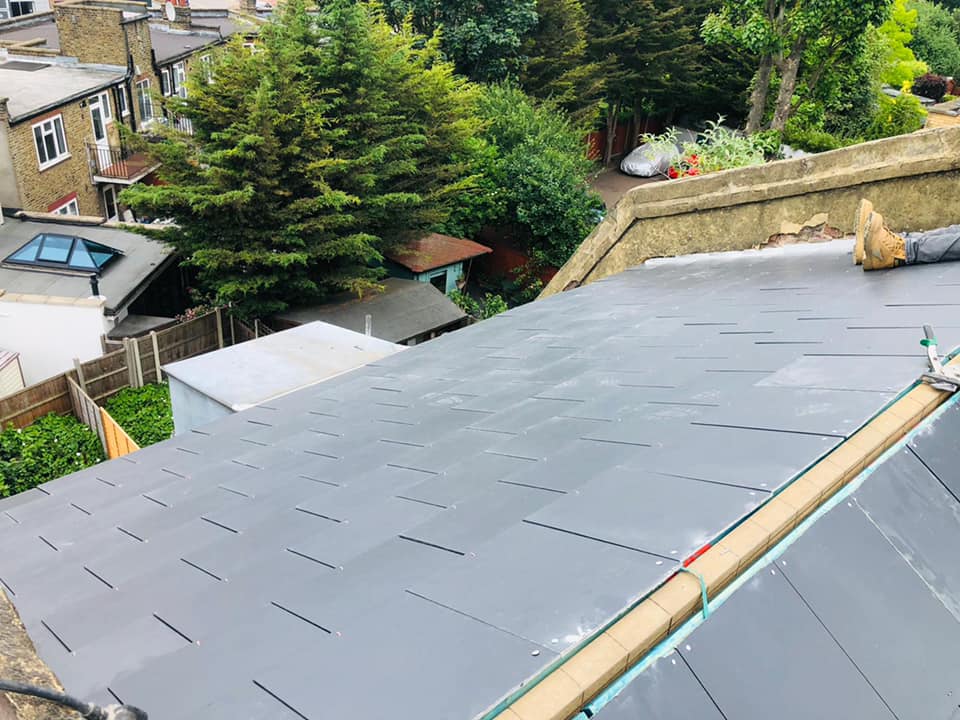 Roofing project - 523460169072947