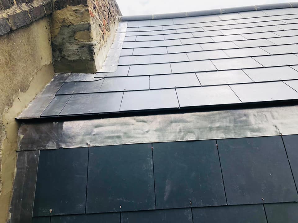 Roofing project - 523460242406273