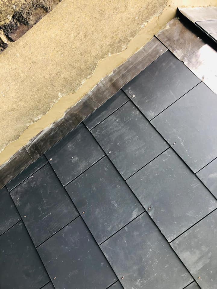 Roofing project - 523460292406268