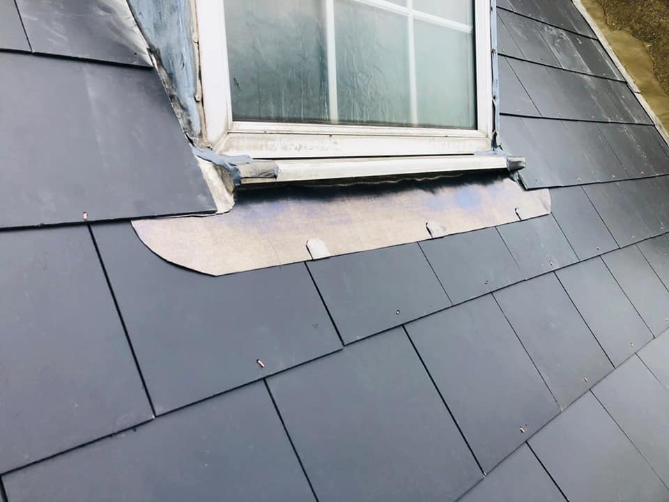 Roofing project - 523460299072934