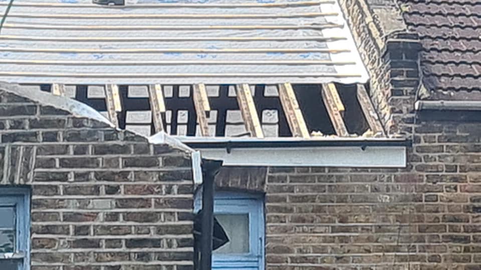 Roofing project - 523460362406261