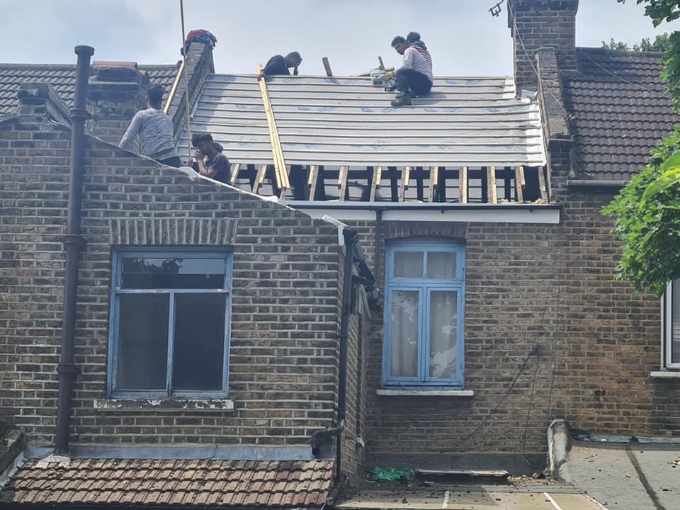 Roofing project - 523460492406248