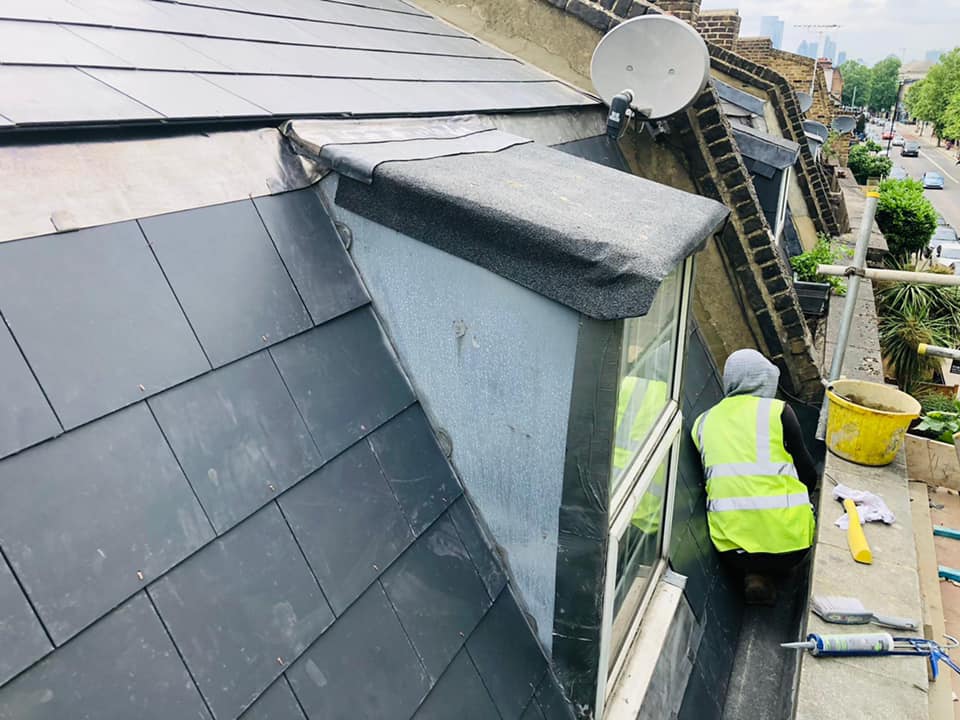 Roofing project - 523460509072913