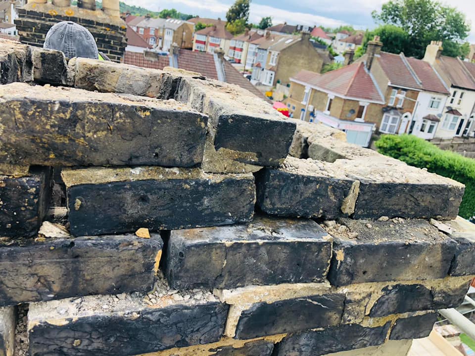 Roofing project - 523460549072909