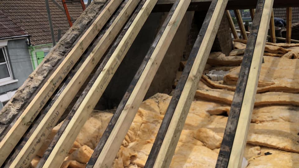 Roofing project - 523460885739542