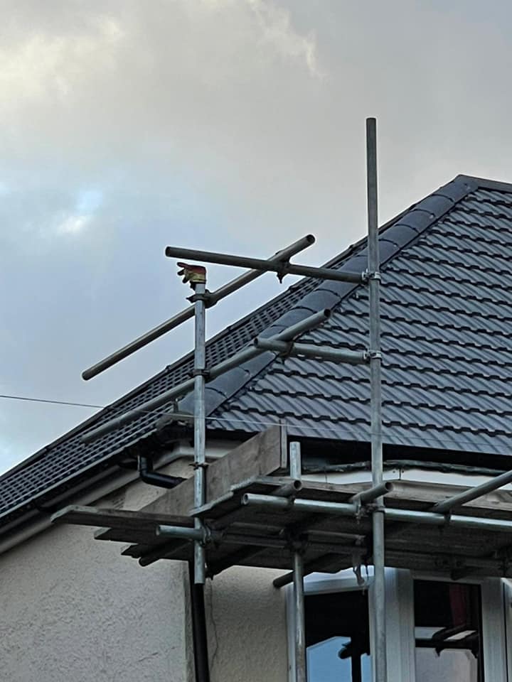 Roofing project - 533805428038421