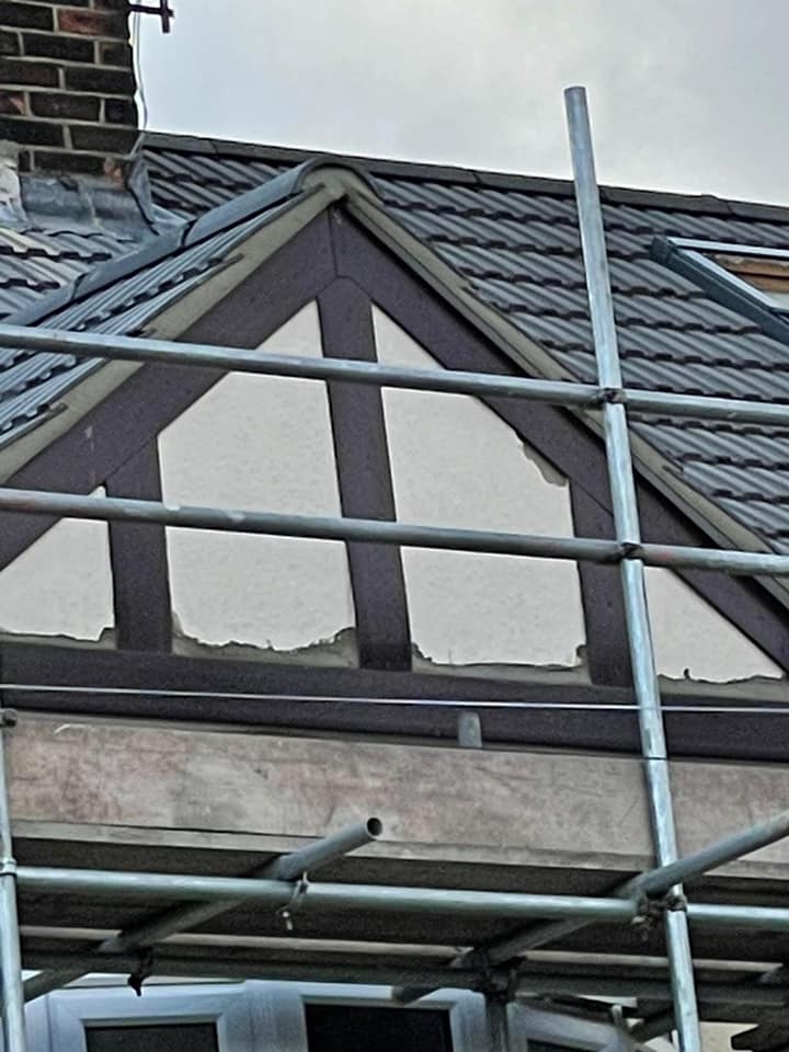 Roofing project - 533805484705082