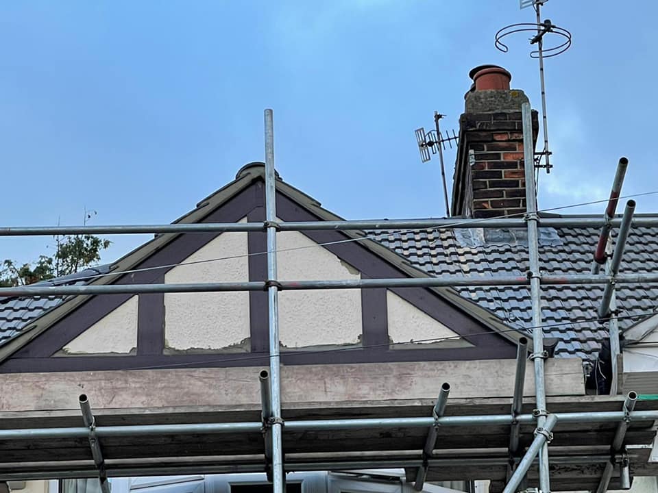 Roofing project - 533805501371747