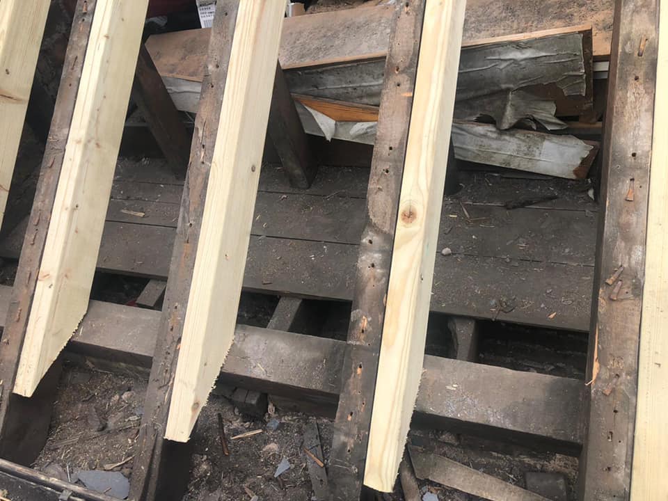 Roofing project - 533805628038401