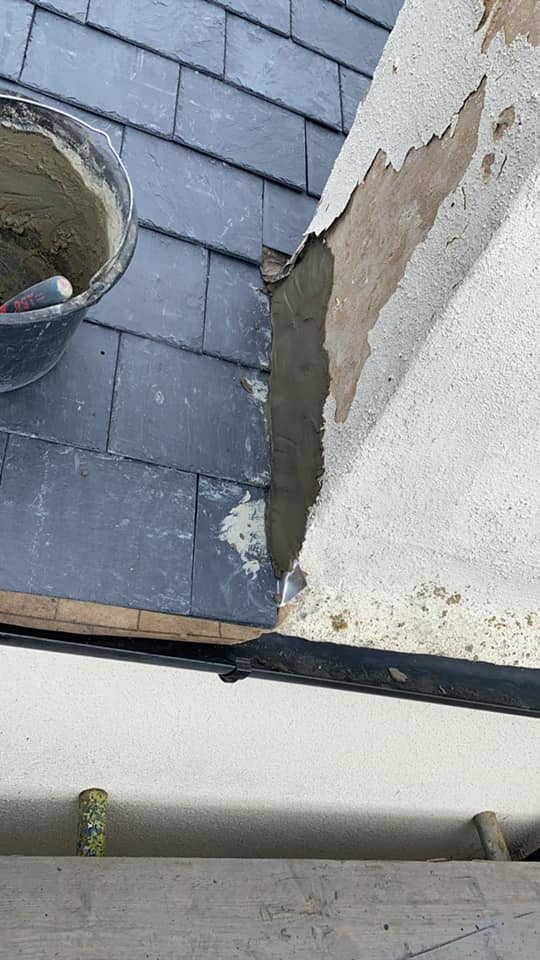 Roofing project - 533805798038384