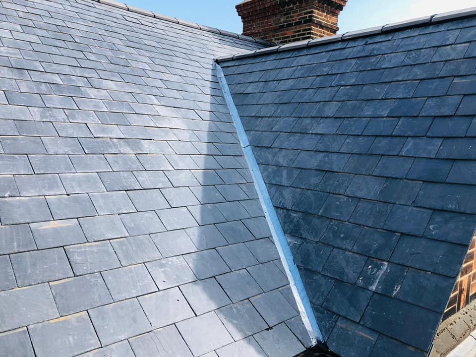 Roofing project - 533805904705040