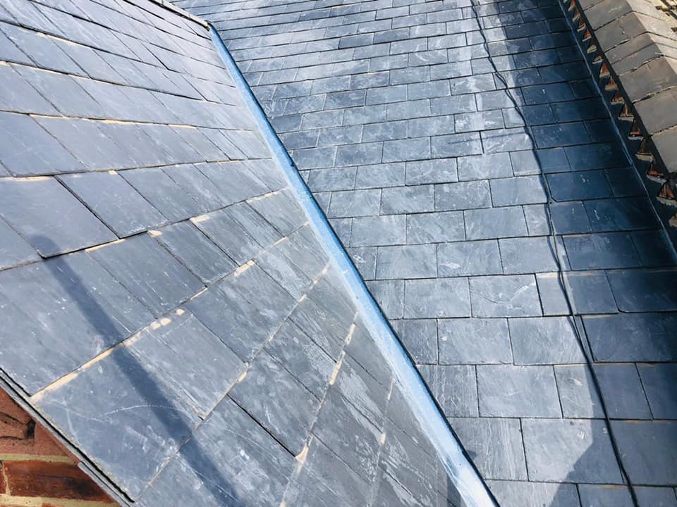 Roofing project - 533805938038370