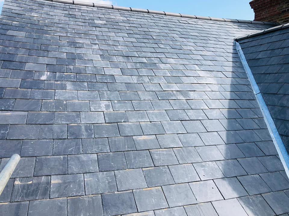 Roofing project - 533806144705016