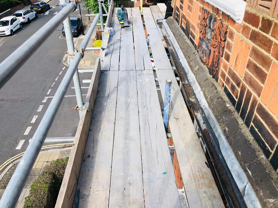 Roofing project - 533806161371681