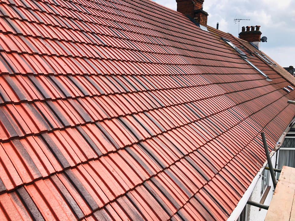 Roofing project - 533806451371652