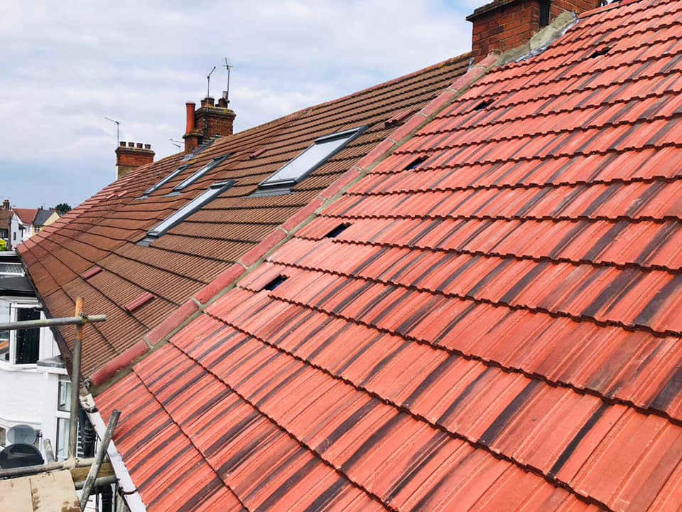 Roofing project - 533806521371645