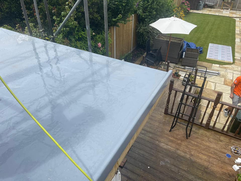 Roofing project - 533806861371611