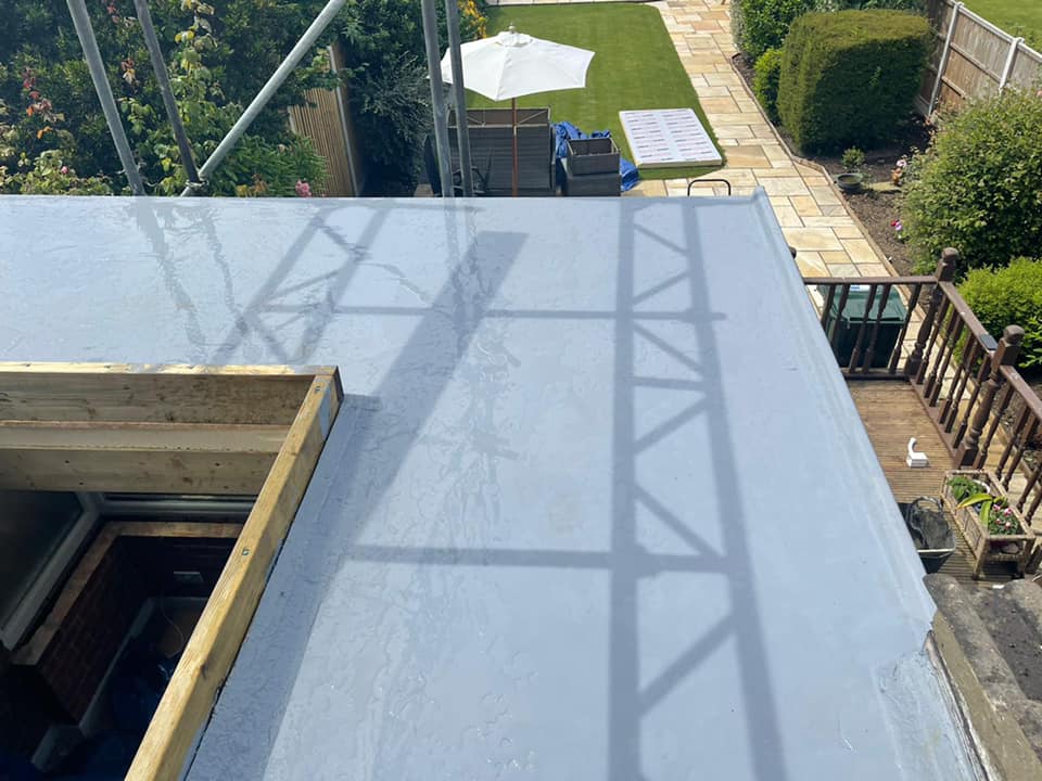 Roofing project - 533806874704943